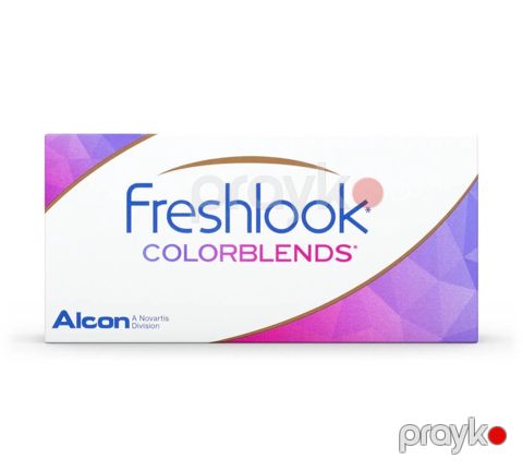"Freshlook" rəngli linza — Bakı