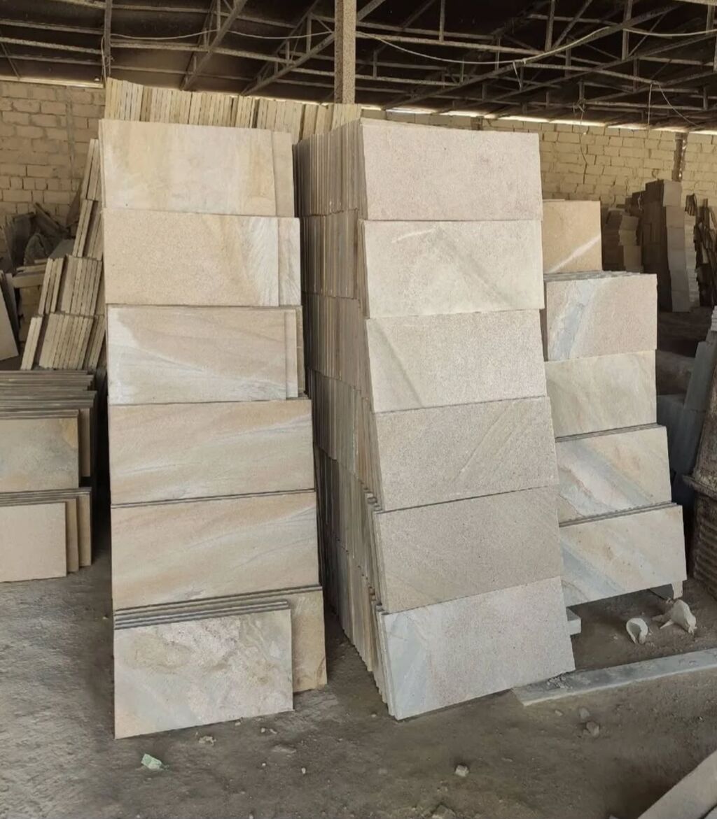 Aglay Daşlari 1 Kvadrati 3 Manat - 4 Eded Balyans Tumba Şar Karniz — Plitka və örtü materialları, Bakı (5)