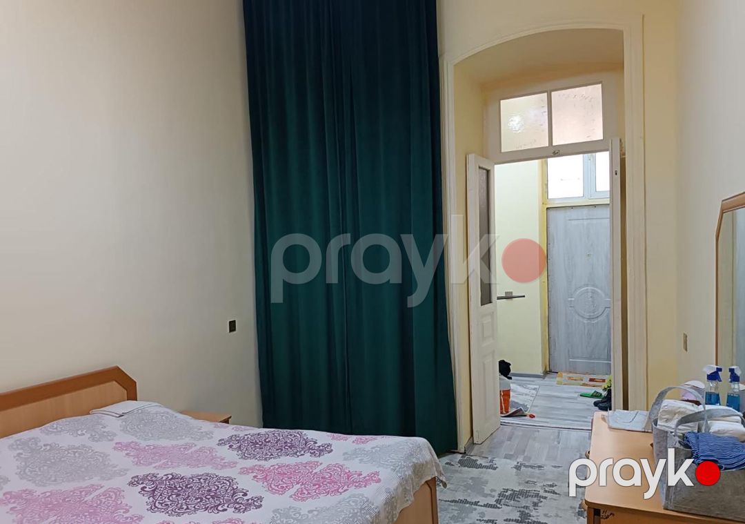 Satış: 2 otaqlı Köhnə tikili, 56 m², Yasamal rayonu — Mənzil, Bakı (5)