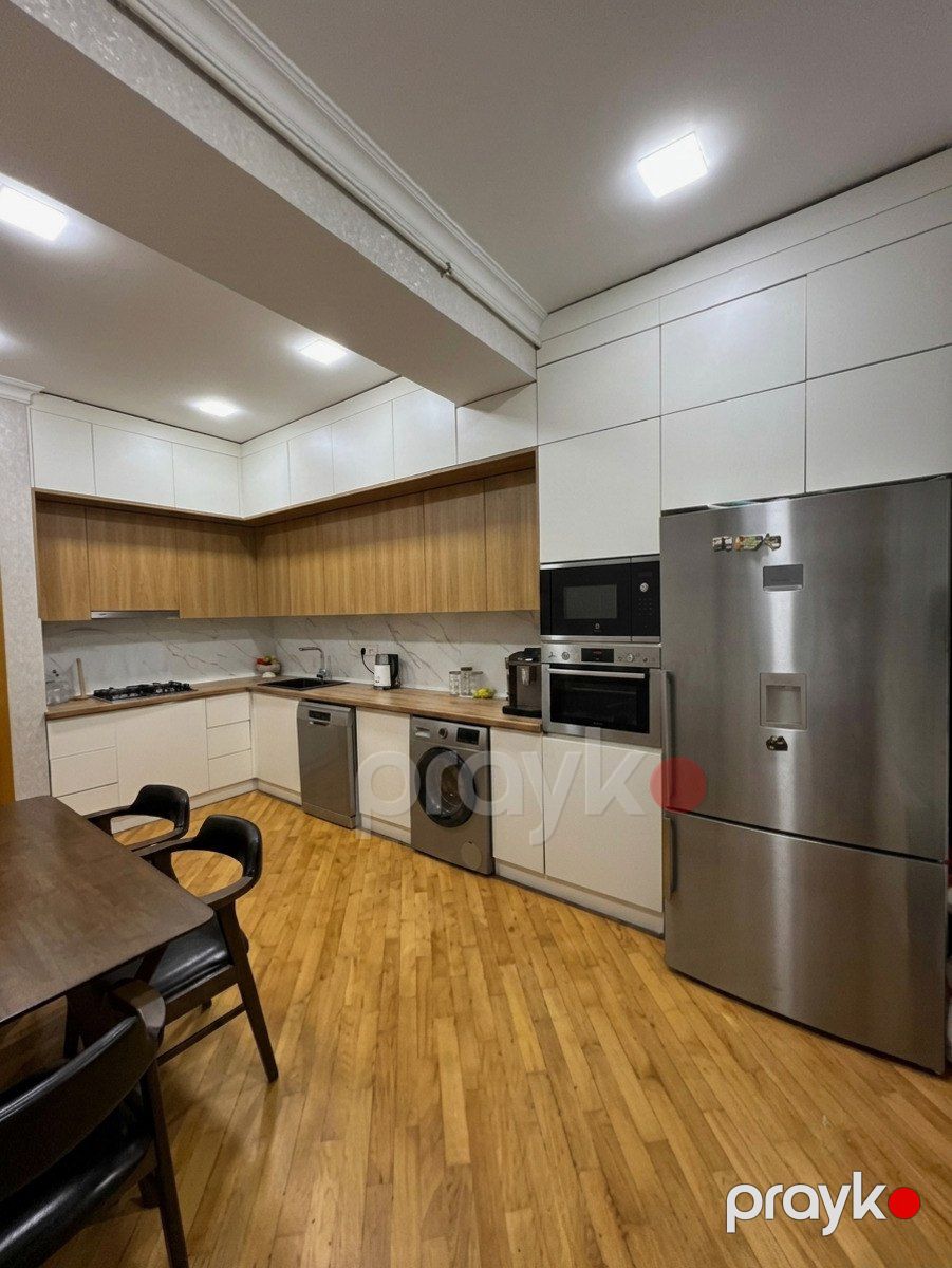 Satılır 3 otaqlı yeni tikili 143 m² — Mənzil, Bakı (5)