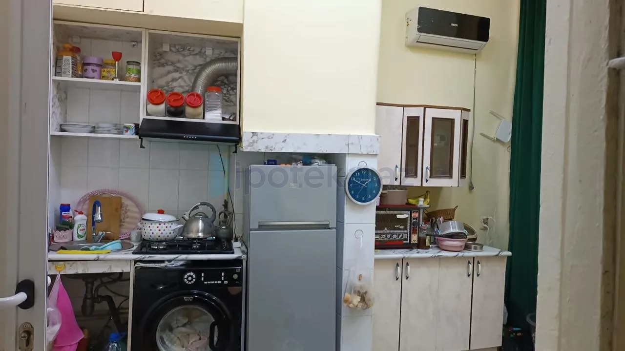 Satılır: 2 Otaq, Köhnə tikili, Yasamal r., 56.00 m² — Mənzil, Bakı (2)
