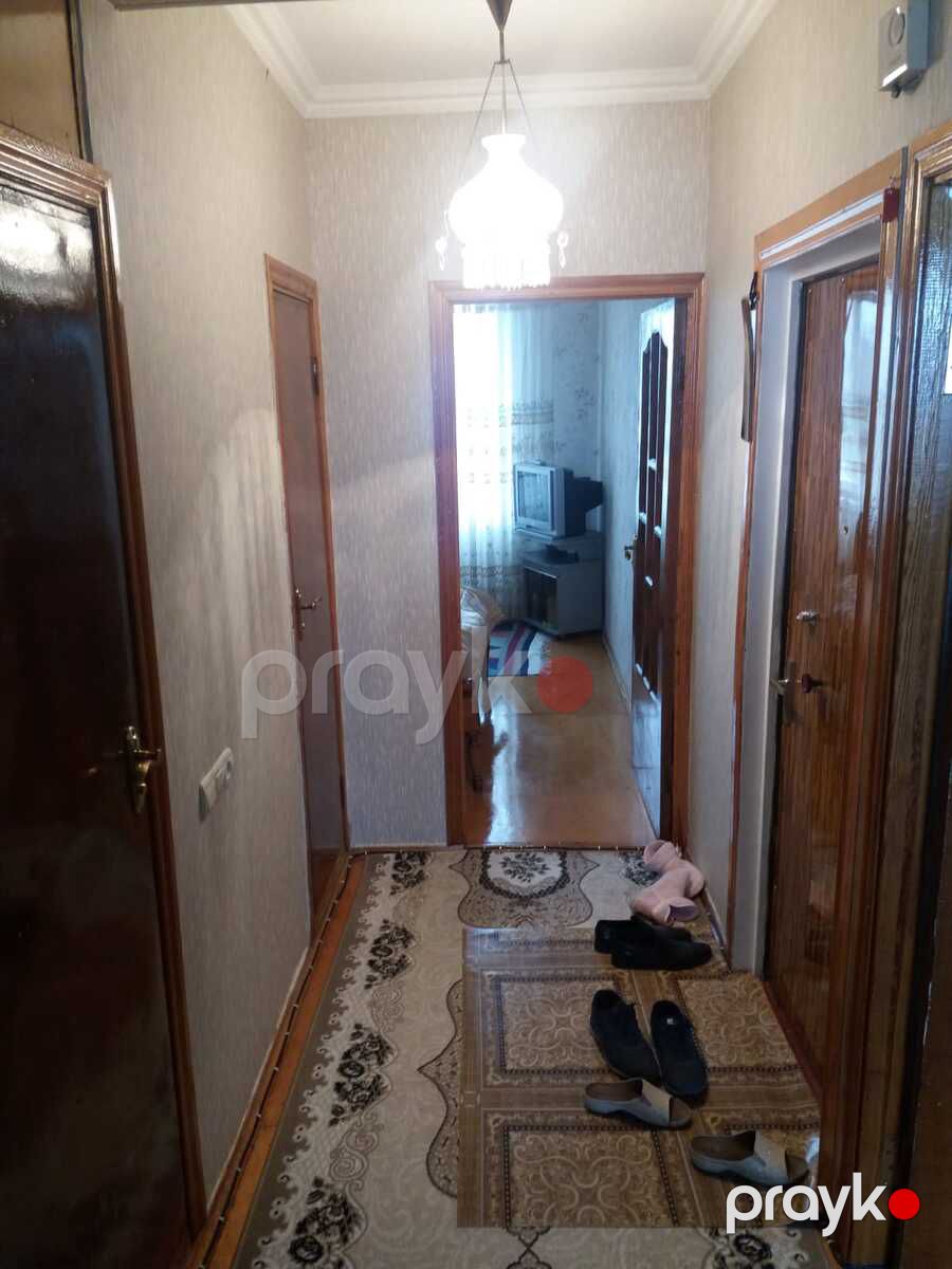 Satılır 2 otaqlı köhnə tikili 62 m² — Mənzil, Bakı (10)