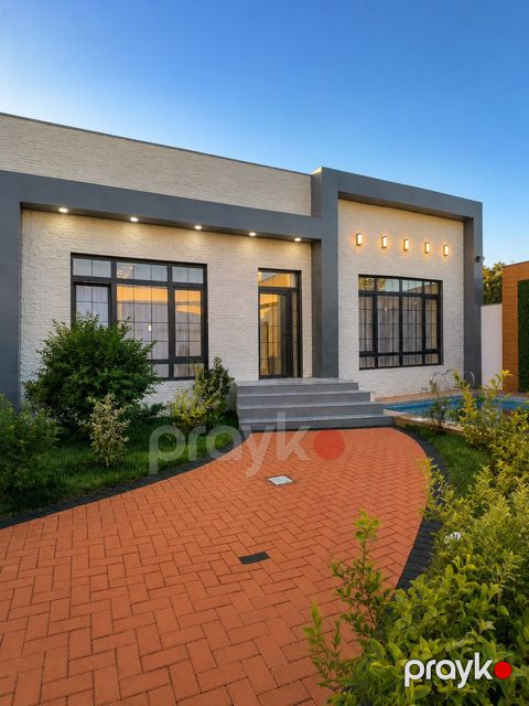 Satılır 4 otaqlı həyət evi/bağ evi 155 m² — Bakı
