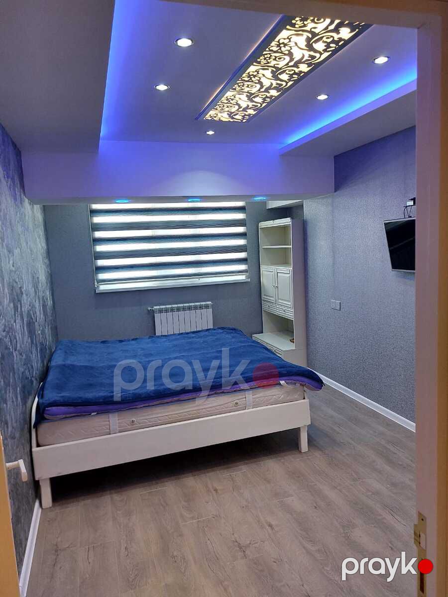 İcarəyə verilir 3 otaqlı köhnə tikili 100 m² — Mənzil, Bakı (7)