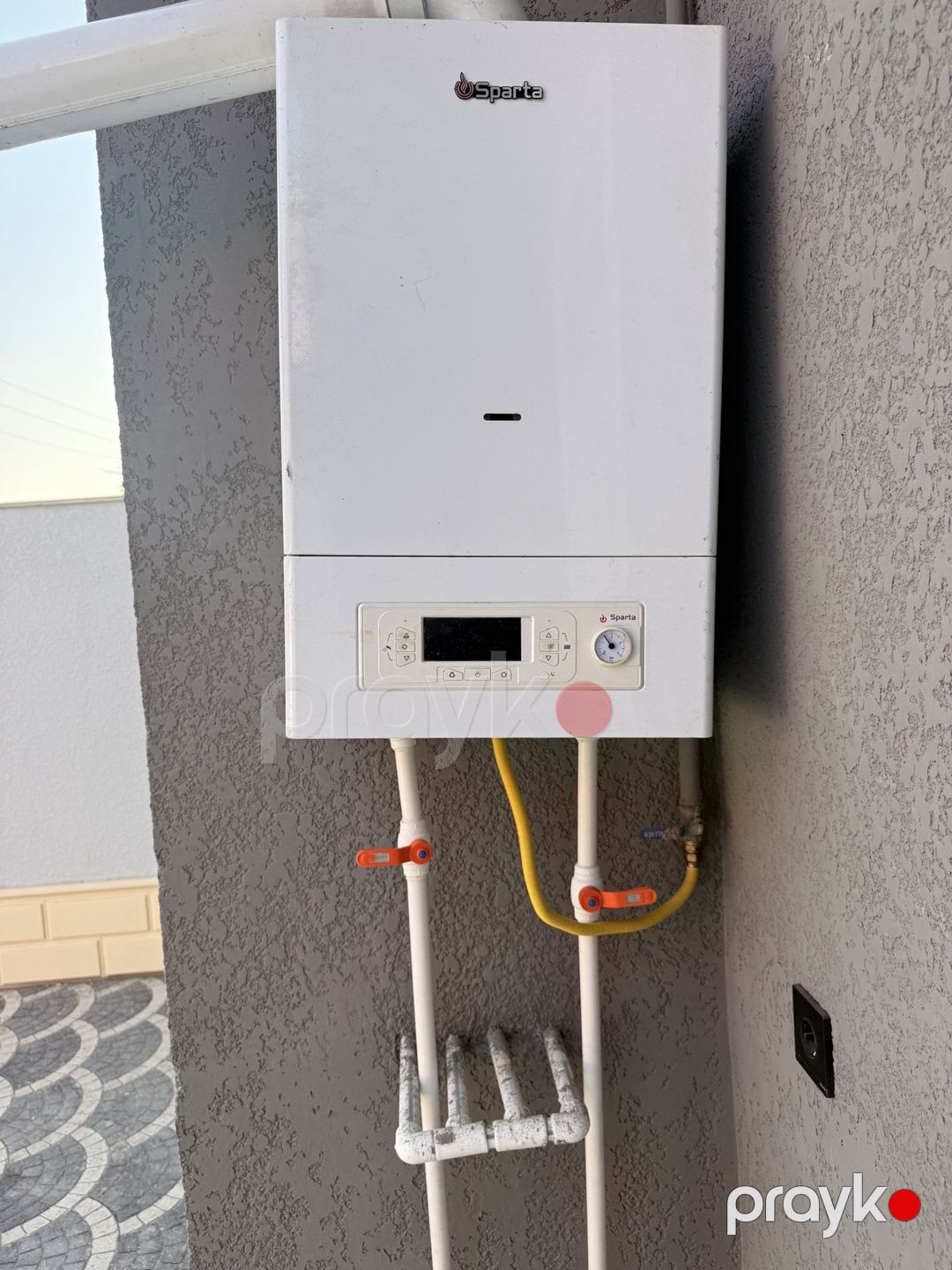 Satılır 4 otaqlı həyət evi/bağ evi 120 m² — Ev, villa, Bakı (8)