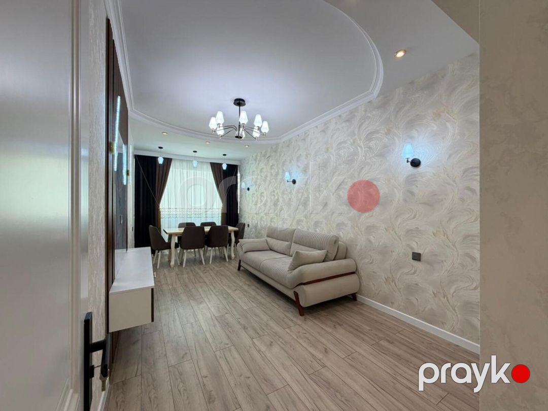 Satılır 3 otaqlı yeni tikili 110 m² — Mənzil, Bakı (2)