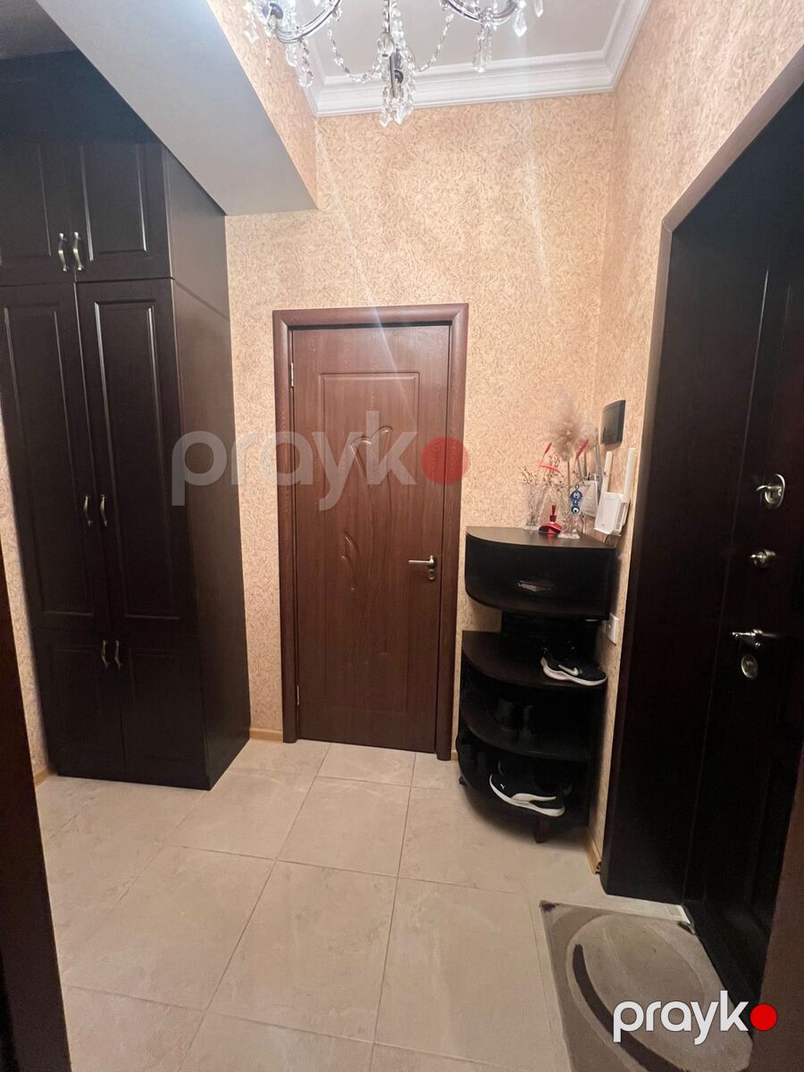 Satılır 2 otaqlı yeni tikili 69 m² — Mənzil, Bakı (6)
