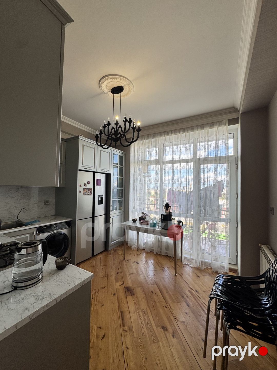 Satılır 2 otaqlı yeni tikili 82 m² — Mənzil, Bakı (3)