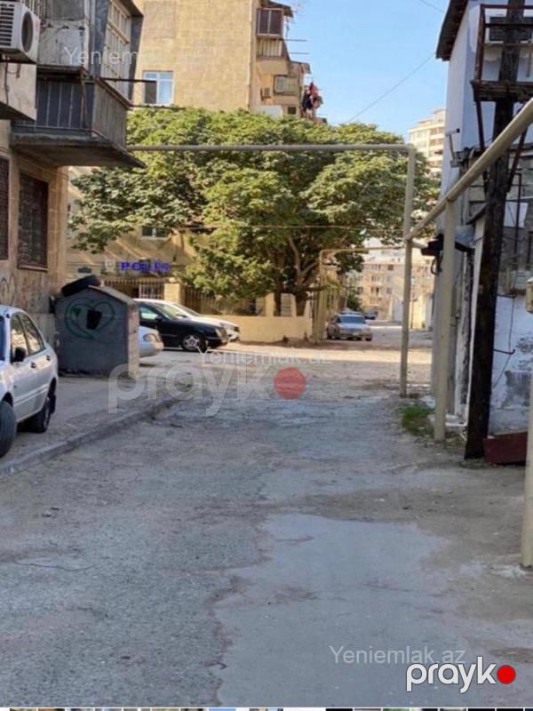 Kirayə 1 otaqlı Həyət evi / Villa, 28 m², Yasamal rayonu — Ev, villa, Bakı (10)