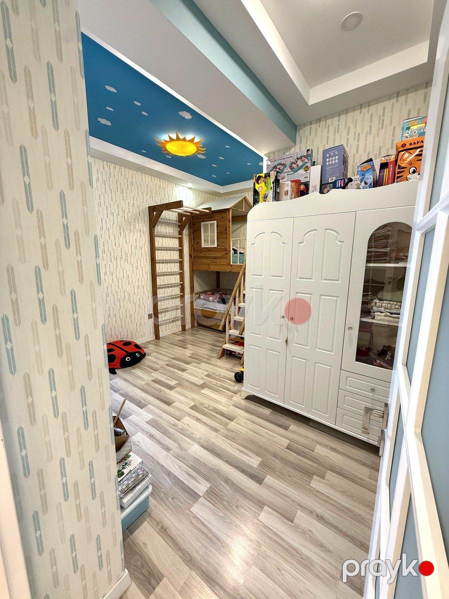Satılır 3 otaqlı yeni tikili 112 m² — Mənzil, Bakı (7)