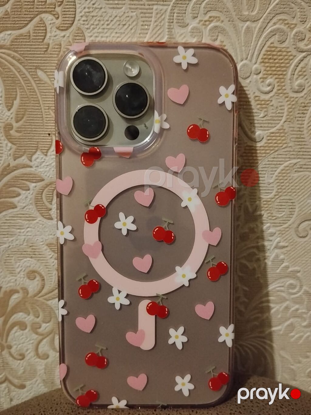 Iphone 16 pro max ucun case, yeni ve cox az islenmis. 1 eded 5 Azn — Qoruyucu plivelər, Bakı (9)