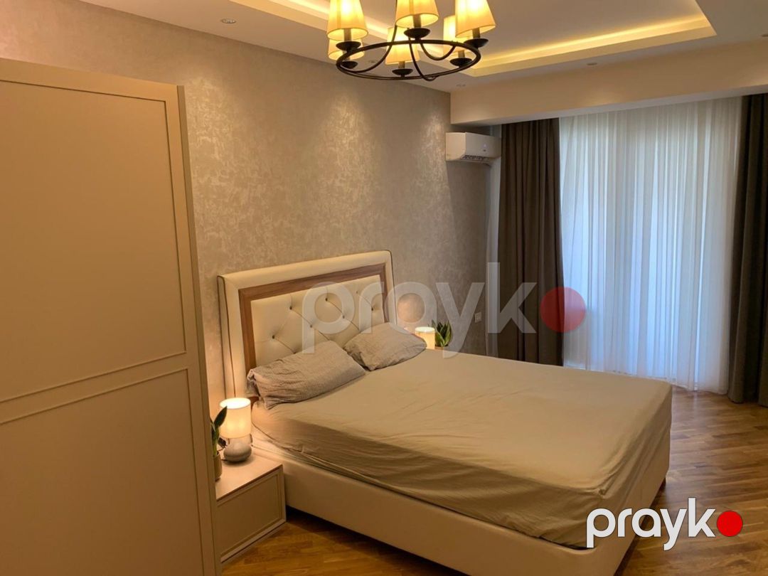 Satılır 3 otaqlı yeni tikili 120 m² — Mənzil, Bakı (5)