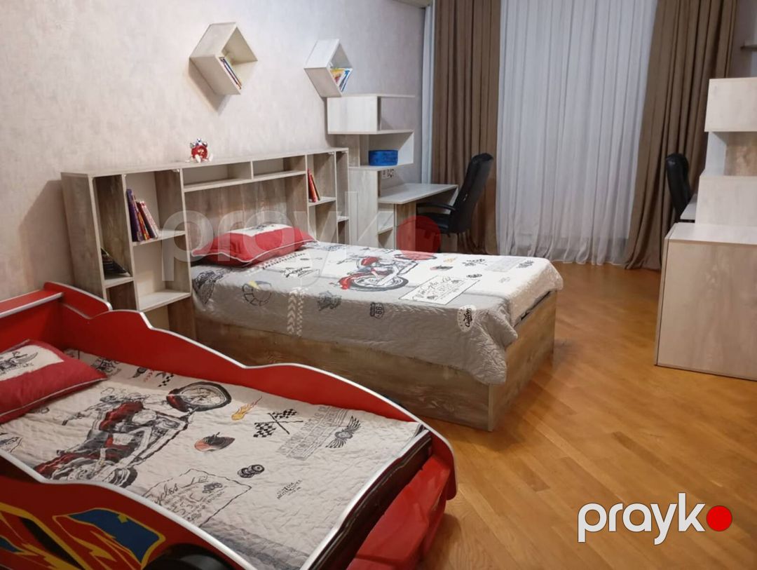 3-otaqlı yeni tikili kirayə verilir, Mirəli Qaşqay küç., 162 m² — Mənzil, Bakı (7)