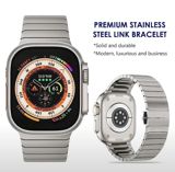 Apple watch üçün premium paslanmayan poladdan kəmər - Material — Ürünler