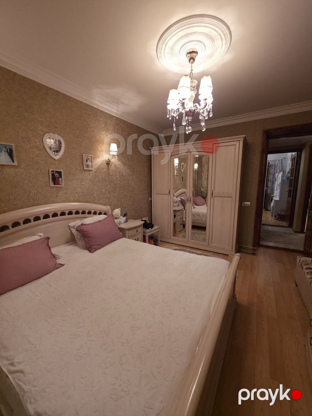 Satılır 4 otaqlı köhnə tikili 113 m² — Mənzil, Bakı (8)
