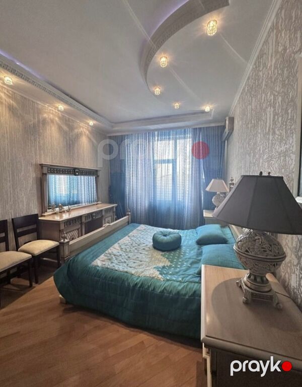 Satılır 4 otaqlı yeni tikili 185 m² — Mənzil, Bakı (4)