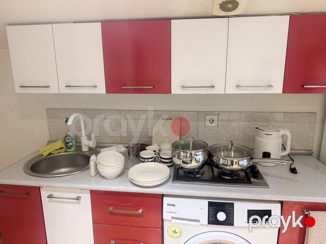 2-otaqlı mənzil kirayə verilir, Sabunçu r., 40 m² — Mənzil, Bakı (7)