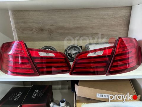 "BMW F10" stop işığı — Bakı
