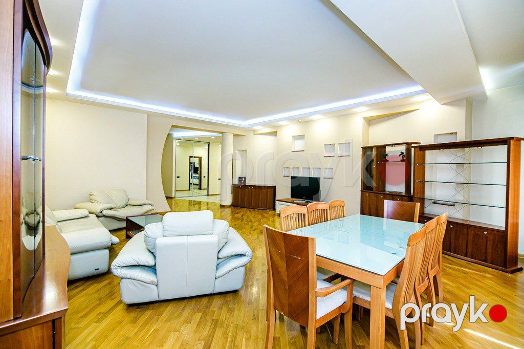 İcarəyə verilir 3 otaqlı yeni tikili 170 m² — Mənzil, Bakı (4)