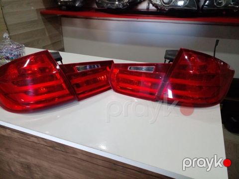 "BMW F31" stop işıqları — Bakı