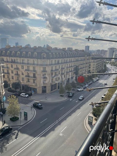 İcarəyə verilir 2 otaqlı yeni tikili 100 m² — Bakı
