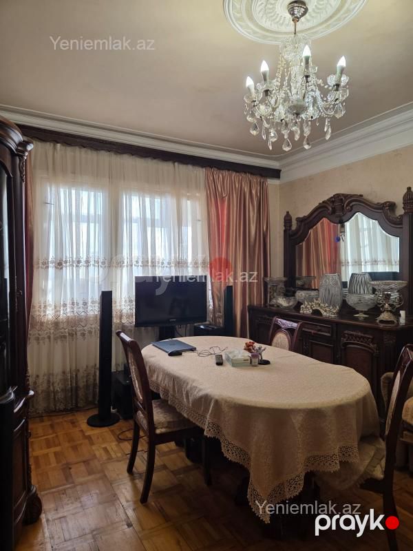 Satılır 4 otaqlı Bina evi menzil (Köhnə tikili), 88 m², 6-cı mikrorayon — Mənzil, Sumqayıt (3)