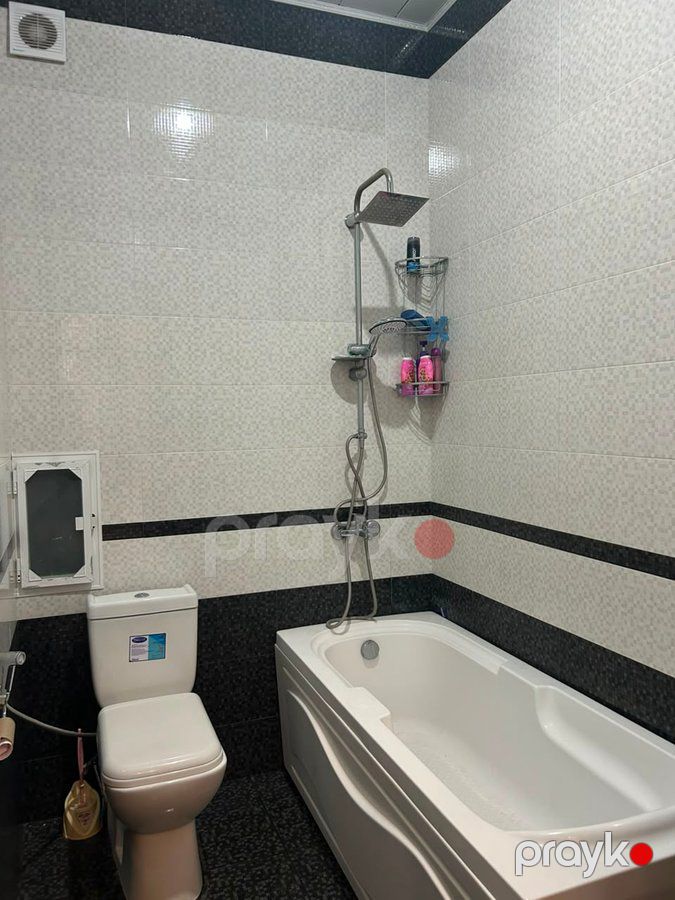 2 otaqlı mənzil, 66 m², Nesimi r. 4mkr Cavadxan, Bakı — Mənzil, Bakı (9)