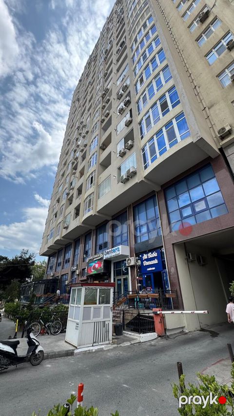 7-otaqlı yeni tikili, Nəcəfqulu Rəfiyev küç., 320 m² — Bakı