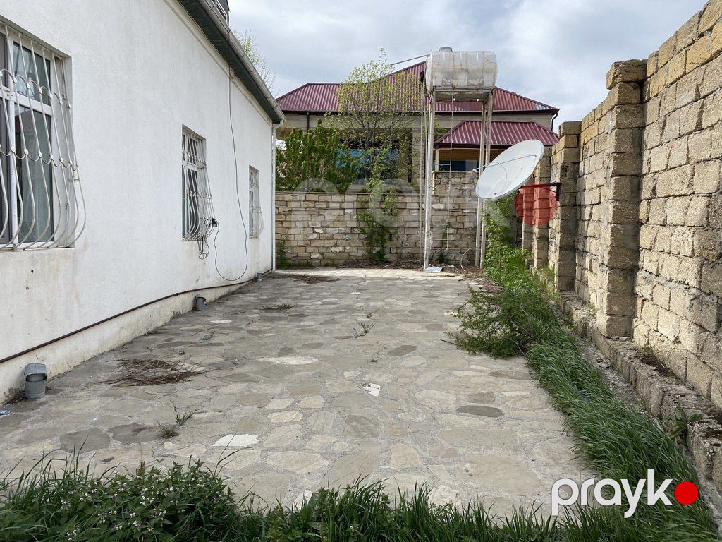 Satılır 4 otaqlı həyət evi/bağ evi 280 m² — Ev, villa, Xızı (2)
