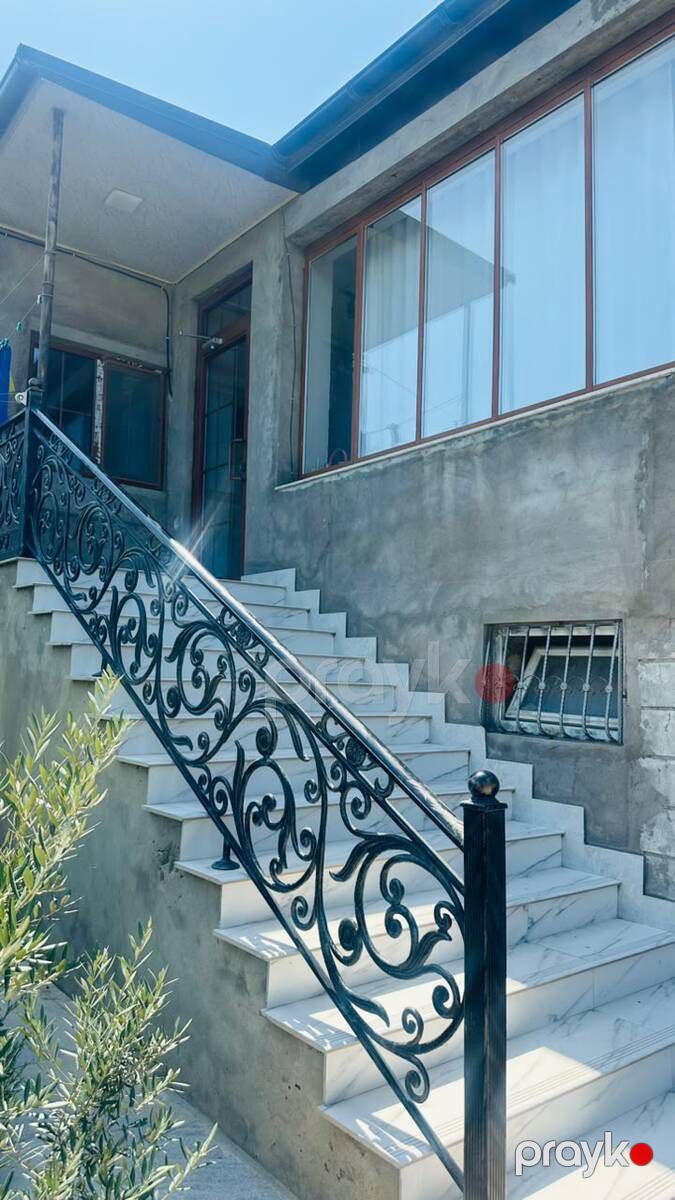 İcarəyə verilir 4 otaqlı həyət evi/bağ evi 120 m² — Ev, villa, Bakı (2)