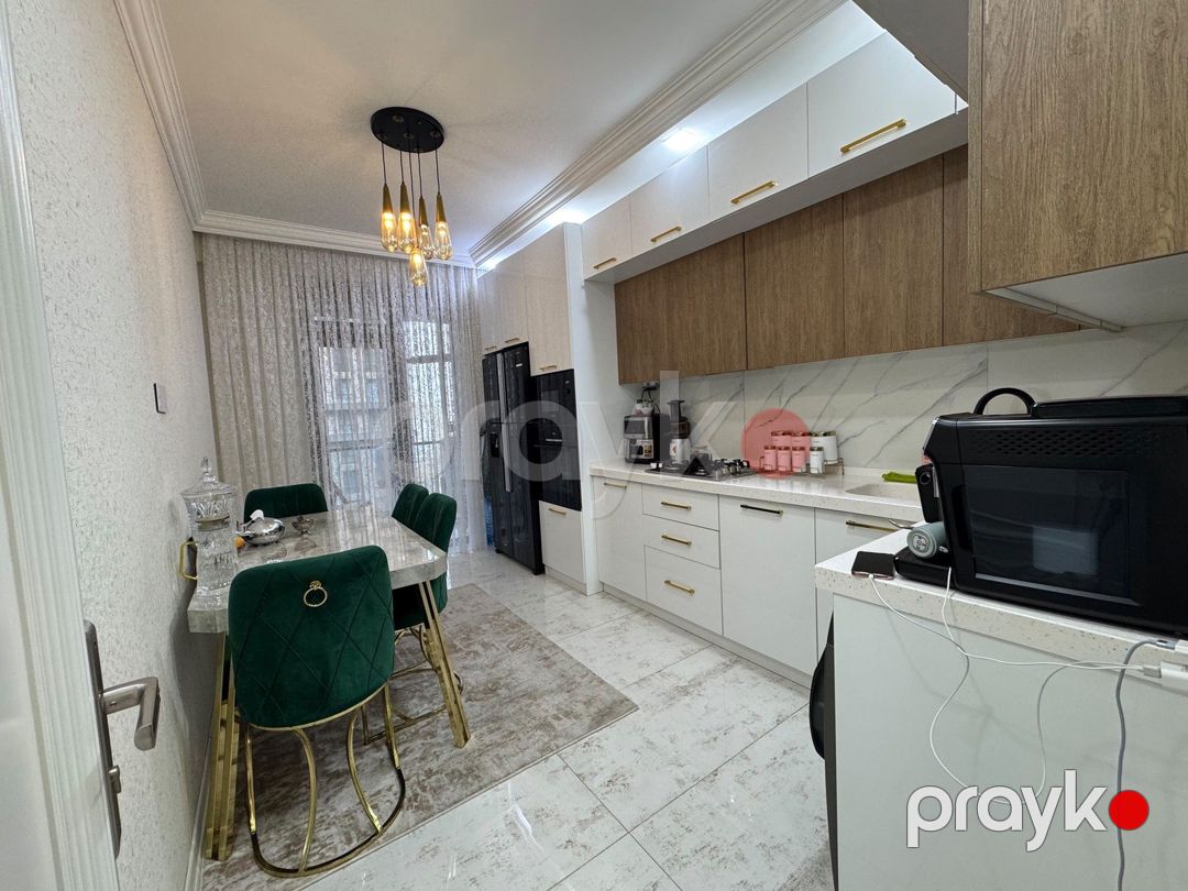 Satılır 2 otaqlı yeni tikili 82 m² — Mənzil, Bakı (3)