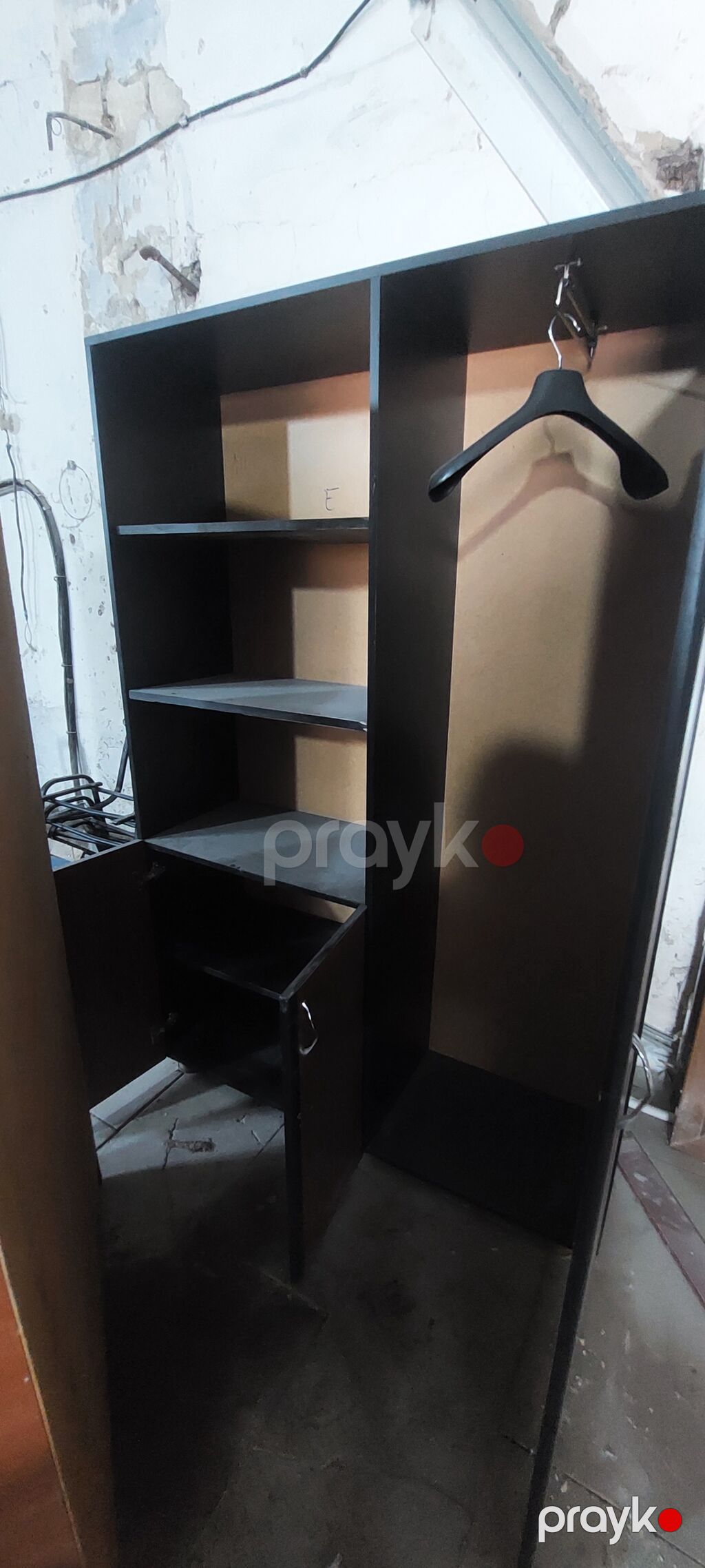 Dolablar var təzə kimidir eni 1.2 hündürü 1.9 — Mebel, Bakı (5)