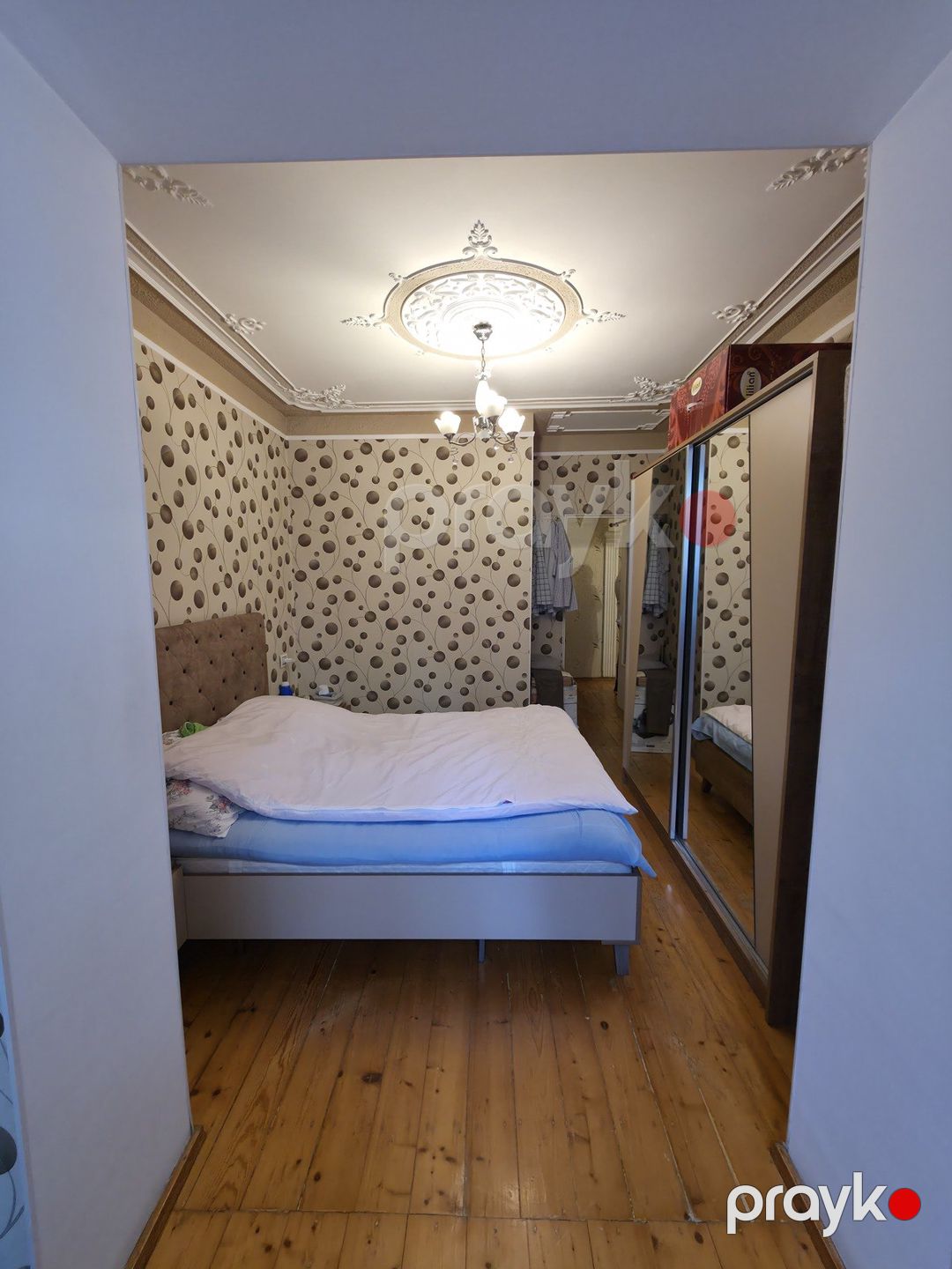 Satılır 3 otaqlı köhnə tikili 75 m² — Mənzil, Bakı (4)