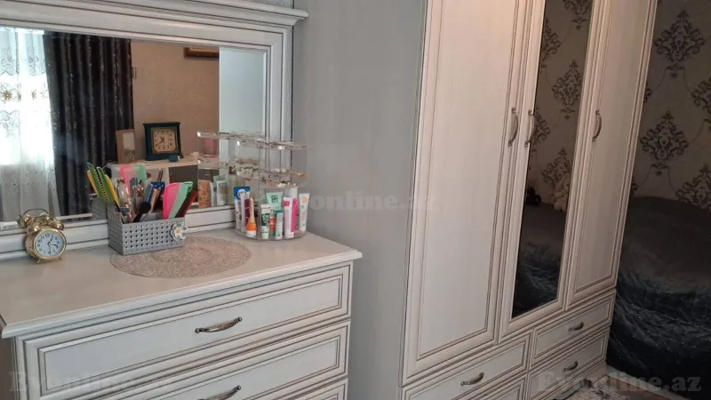 Satılır 2 otaqlı Mənzil Köhnə tikili 55 m² Bakı, Yasamal r., Elmlər Akademiyası m — Mənzil, Bakı (7)