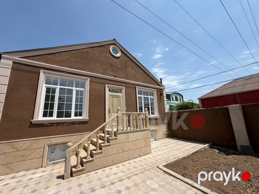 Həyət evi, Xocəsən qəs — Ev, villa, Bakı (2)