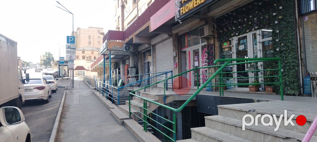 İcarəyə verilir obyekt 45 m² — Əmlak, Bakı (6)
