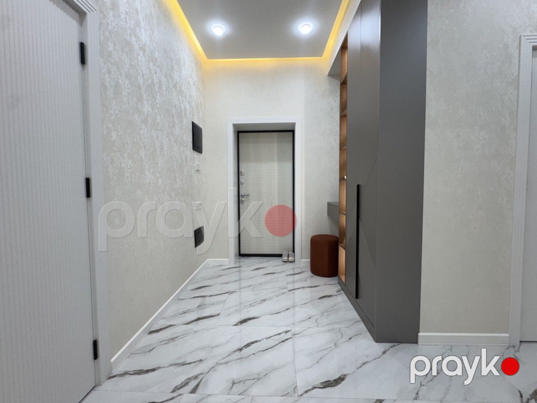 Satılır 2 otaqlı yeni tikili 85 m² — Mənzil, Bakı (12)