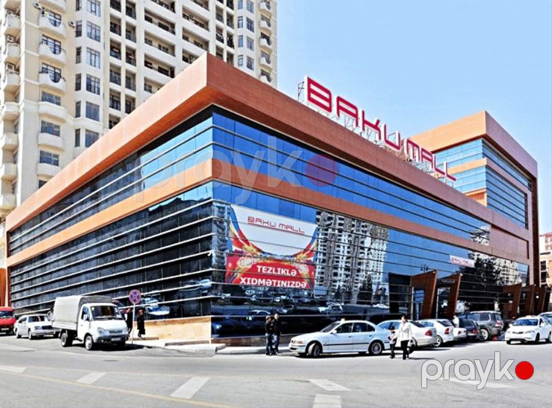 Satılır 3 otaqlı yeni tikili 126.7 m² — Mənzil, Bakı (5)