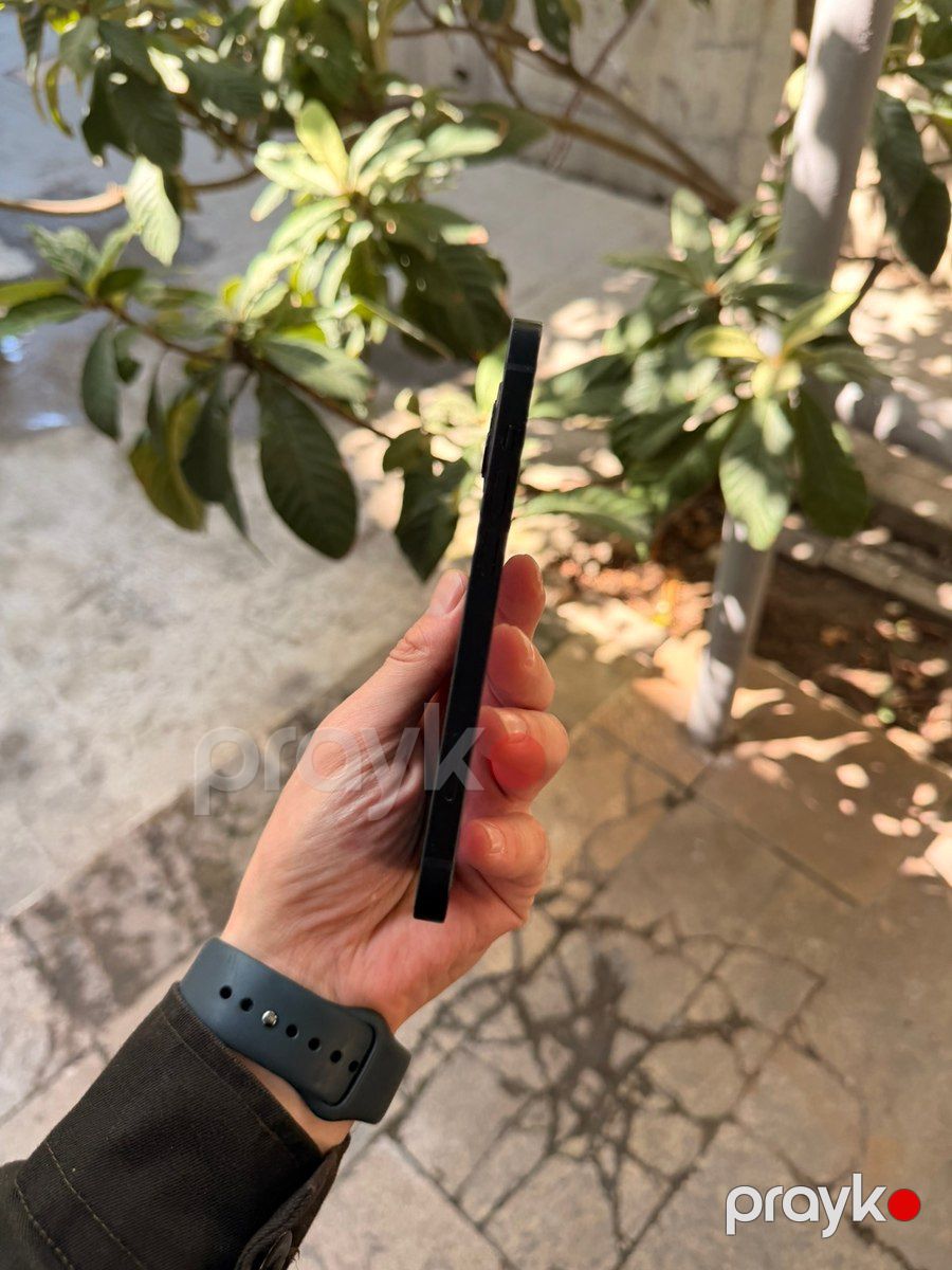 Apple iPhone 13 Midnight 128GB/4GB — Smartfonlar, Bakı (2)