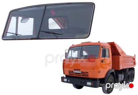 "Kamaz" ön şüşələri — Bakı