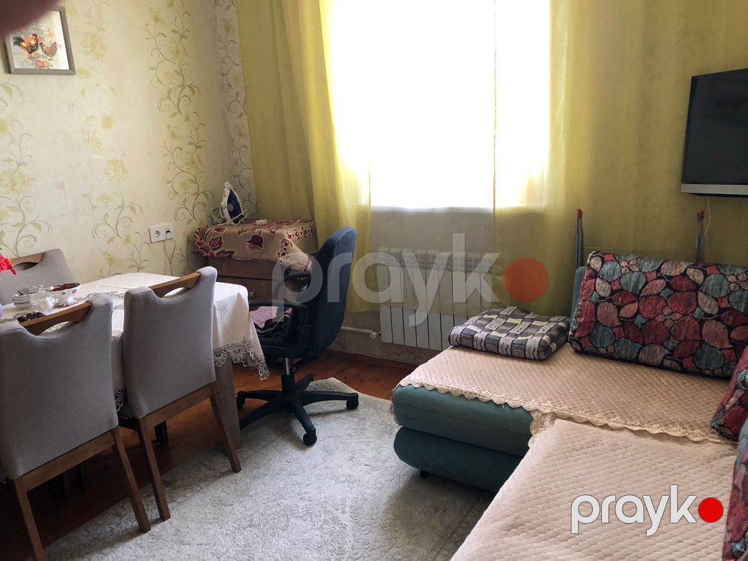 Satılır 2 otaqlı köhnə tikili 60 m² — Mənzil, Bakı (6)
