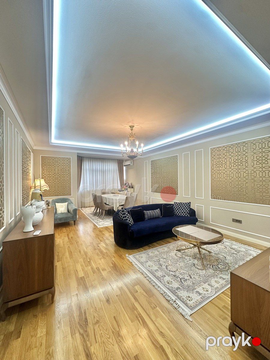 Satılır 3 otaqlı yeni tikili 116 m² — Mənzil, Bakı (2)