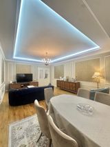 Satılır 3 otaqlı yeni tikili 116 m² — Tofiq bey — Mənzil