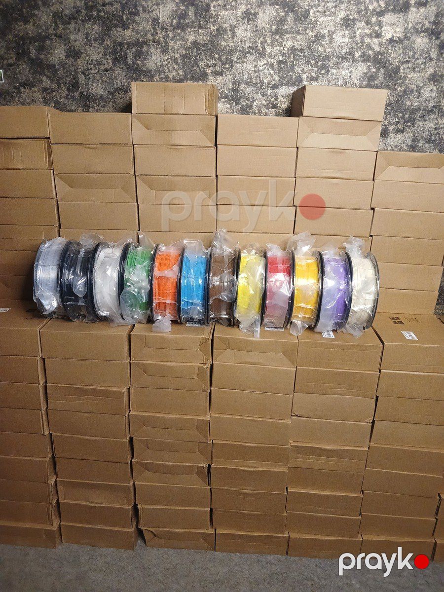 PLA+ filament 1.7mm — Ofis texnikası və istehlak malları, Bakı (3)