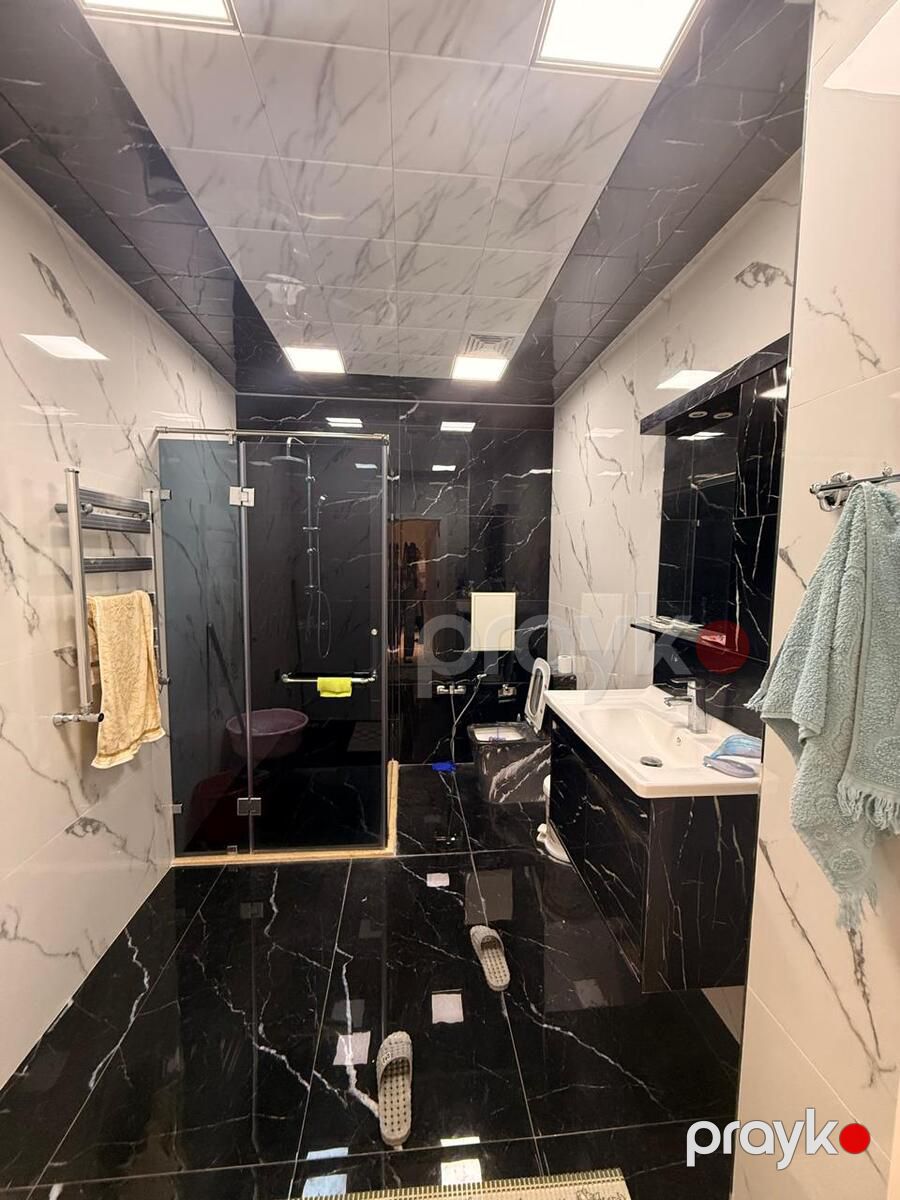 İcarəyə verilir 3 otaqlı yeni tikili 140 m² — Mənzil, Bakı (11)