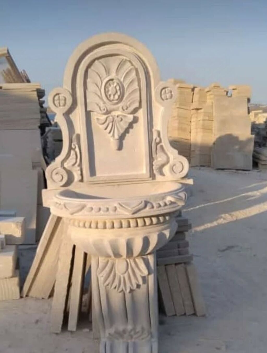 Aglay Daşlari 1 Kvadrati 3 Manat - 4 Eded Balyans Tumba Şar Karniz — Plitka və örtü materialları, Bakı (10)