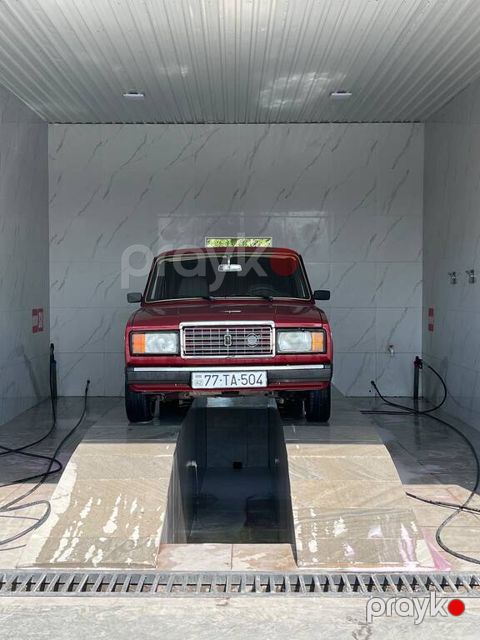 Lada (VAZ) 2107, 1.6 L, 2008 il, 28 500 km — Şirvan