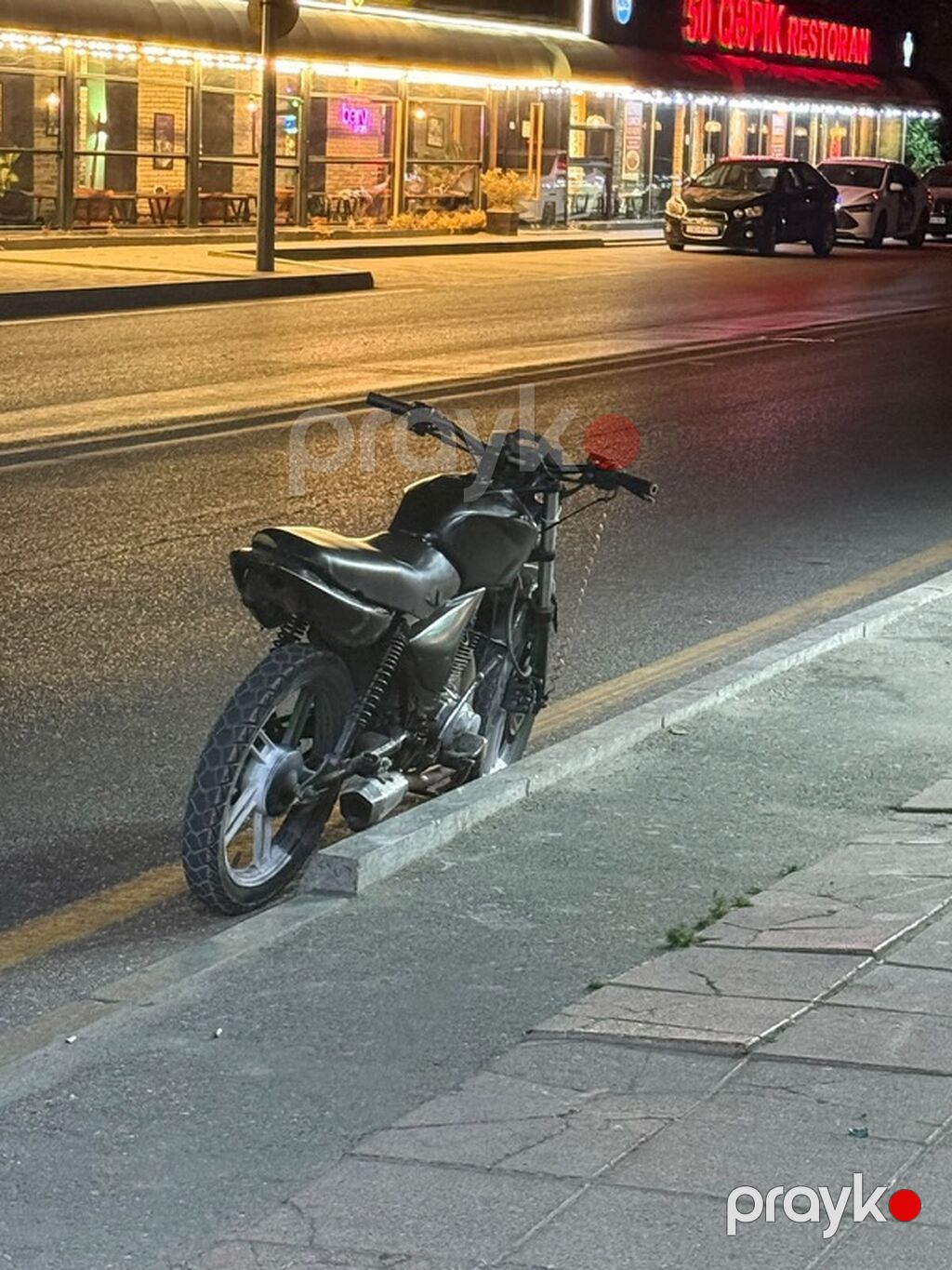 Coxxx satılır prava alınmalıdır mator karopka feredo stupsıya — Motosikletlər, Bakı (5)