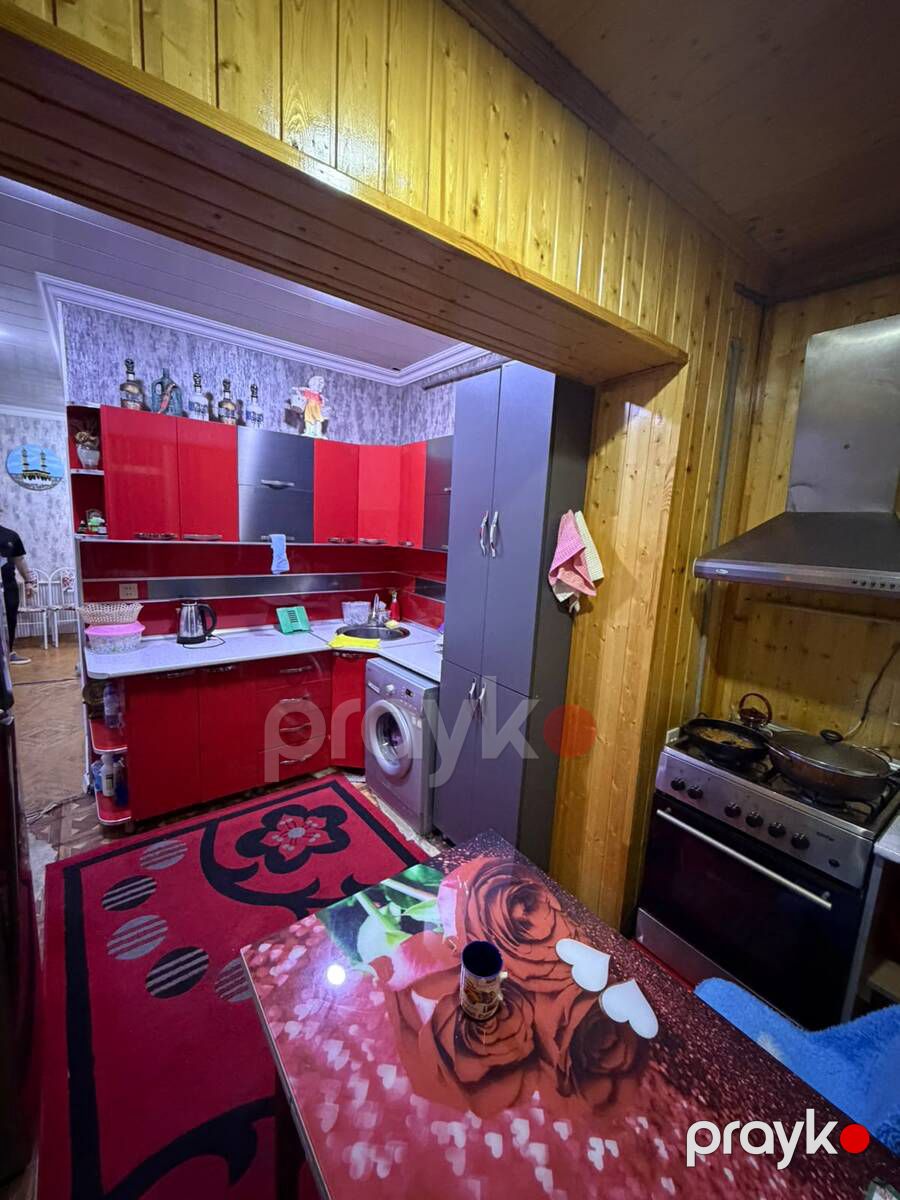 Satılır 3 otaqlı köhnə tikili 80 m² — Mənzil, Bakı (8)