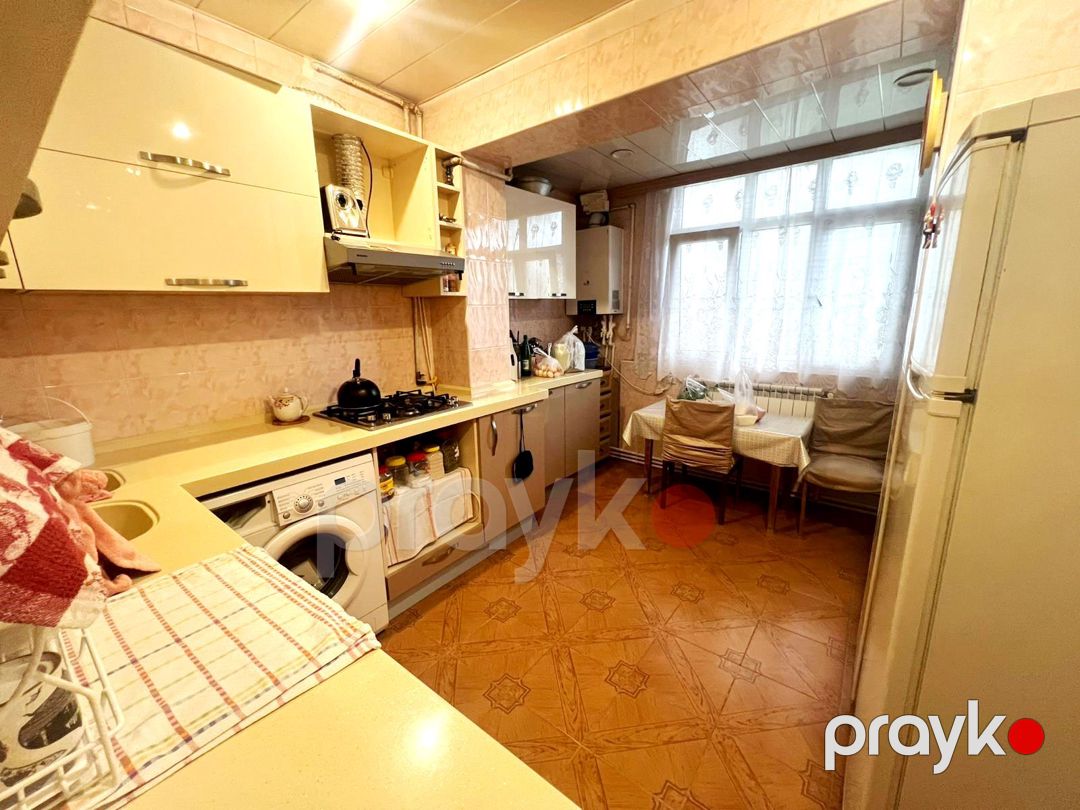 Satılır 3 otaqlı köhnə tikili 80 m² — Mənzil, Bakı (6)